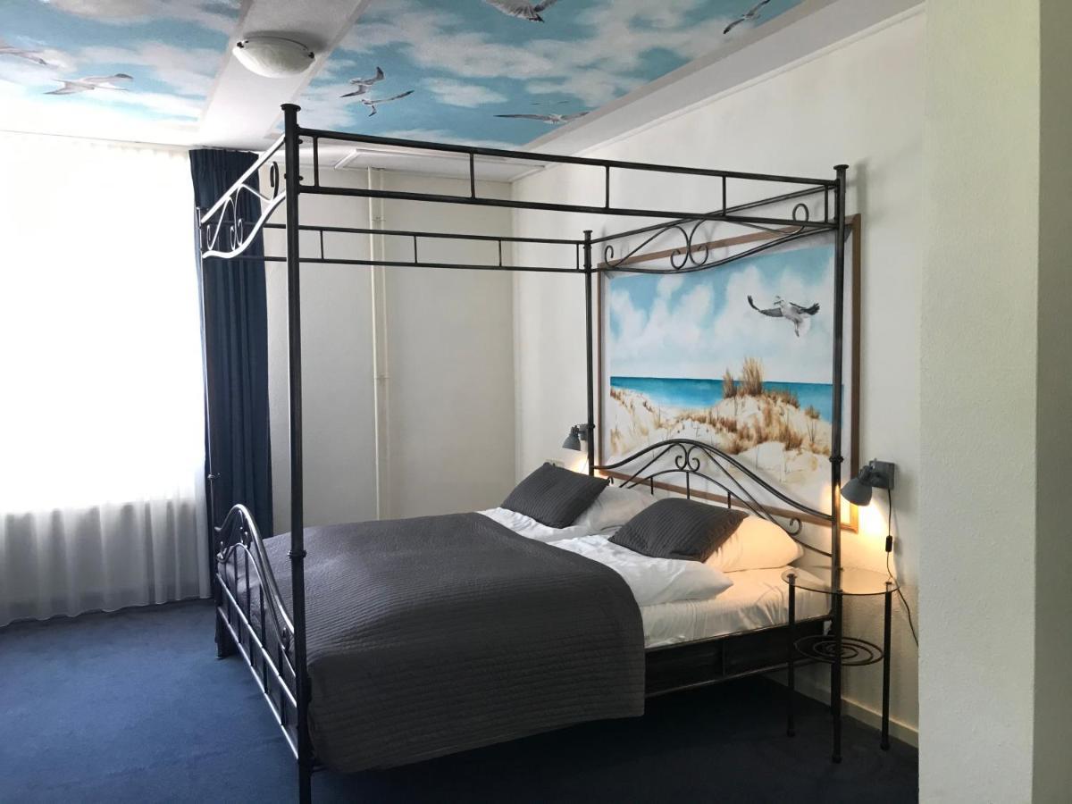 Fletcher Strandhotel Renesse Exteriér fotografie
