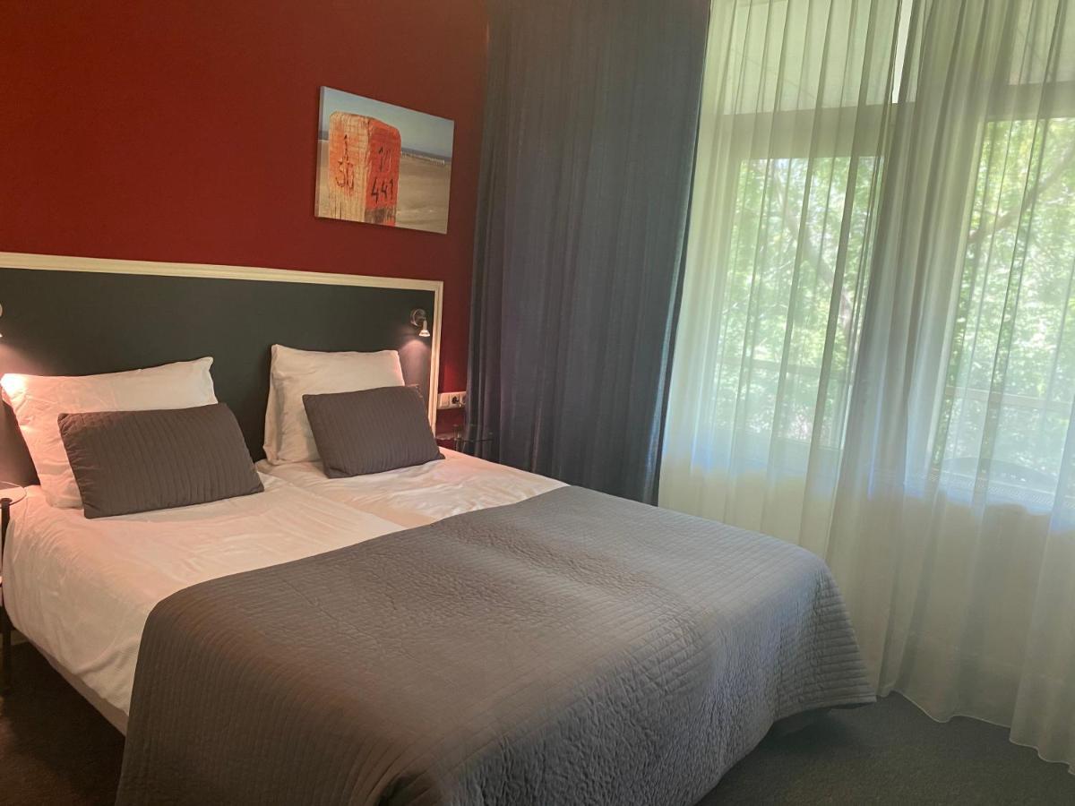 Fletcher Strandhotel Renesse Exteriér fotografie