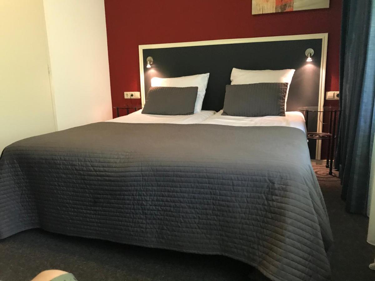 Fletcher Strandhotel Renesse Exteriér fotografie
