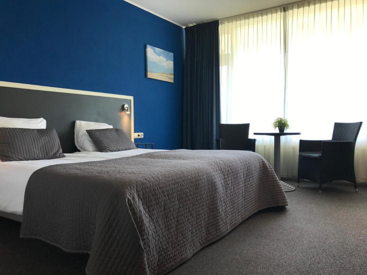Fletcher Strandhotel Renesse Exteriér fotografie