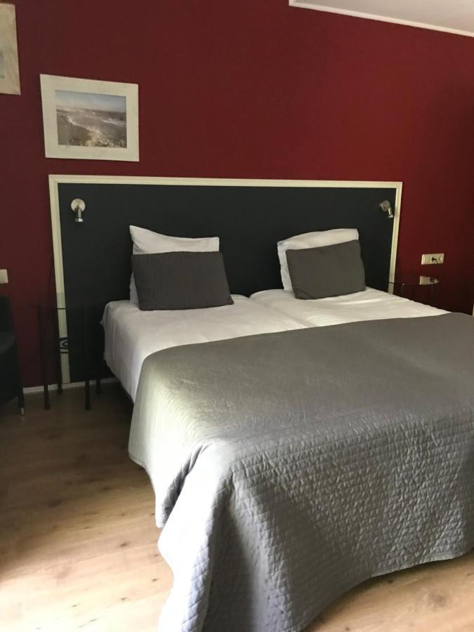 Fletcher Strandhotel Renesse Exteriér fotografie