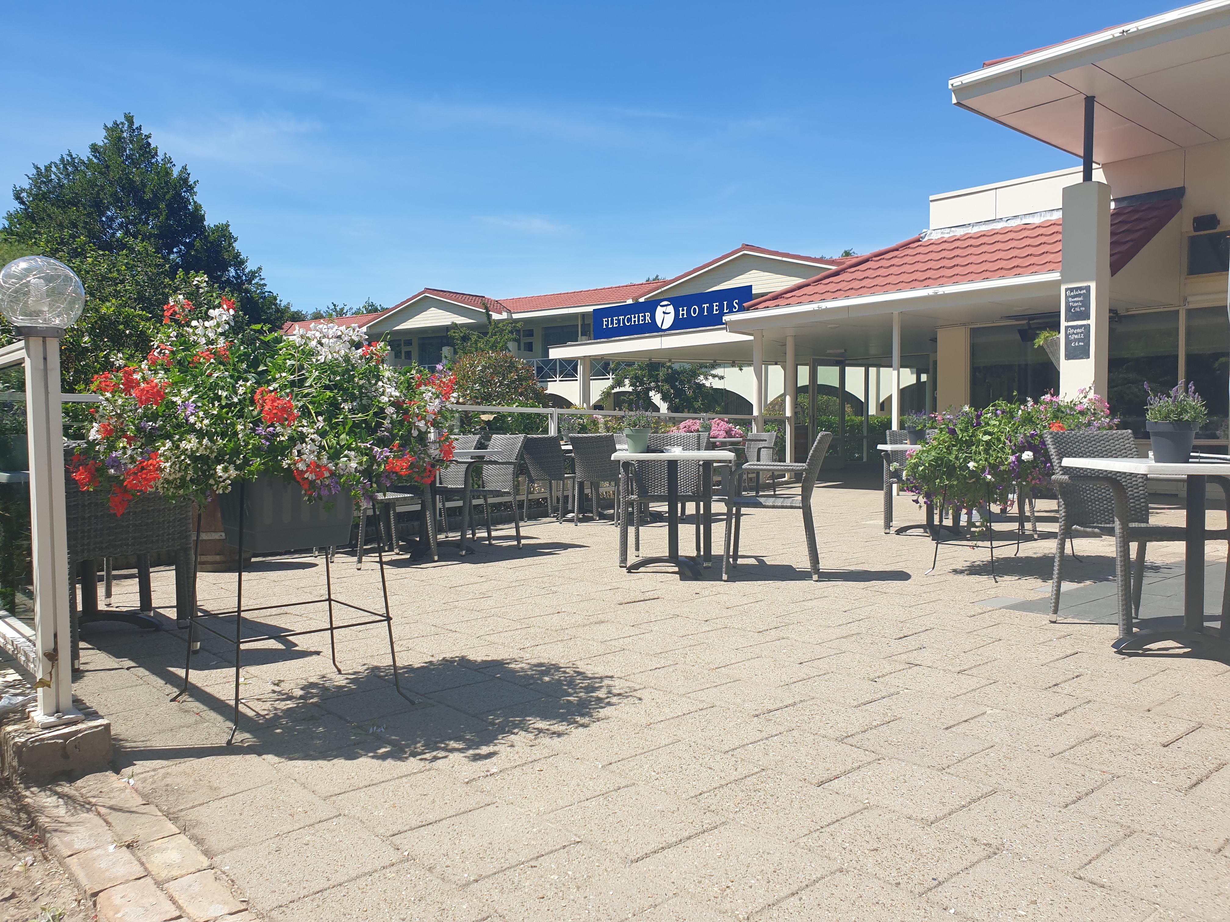 Fletcher Strandhotel Renesse Exteriér fotografie