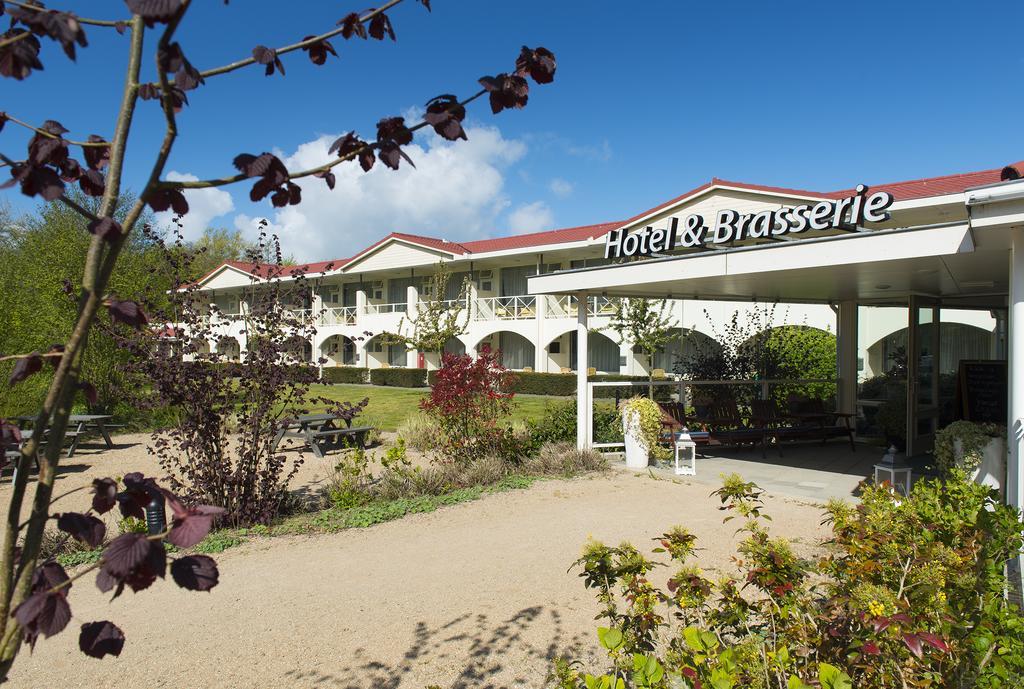 Fletcher Strandhotel Renesse Exteriér fotografie